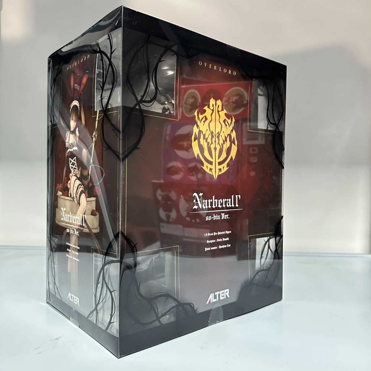 Amazon | 国内正規品 Alter アルター オーバーロードⅡ ナーベラル